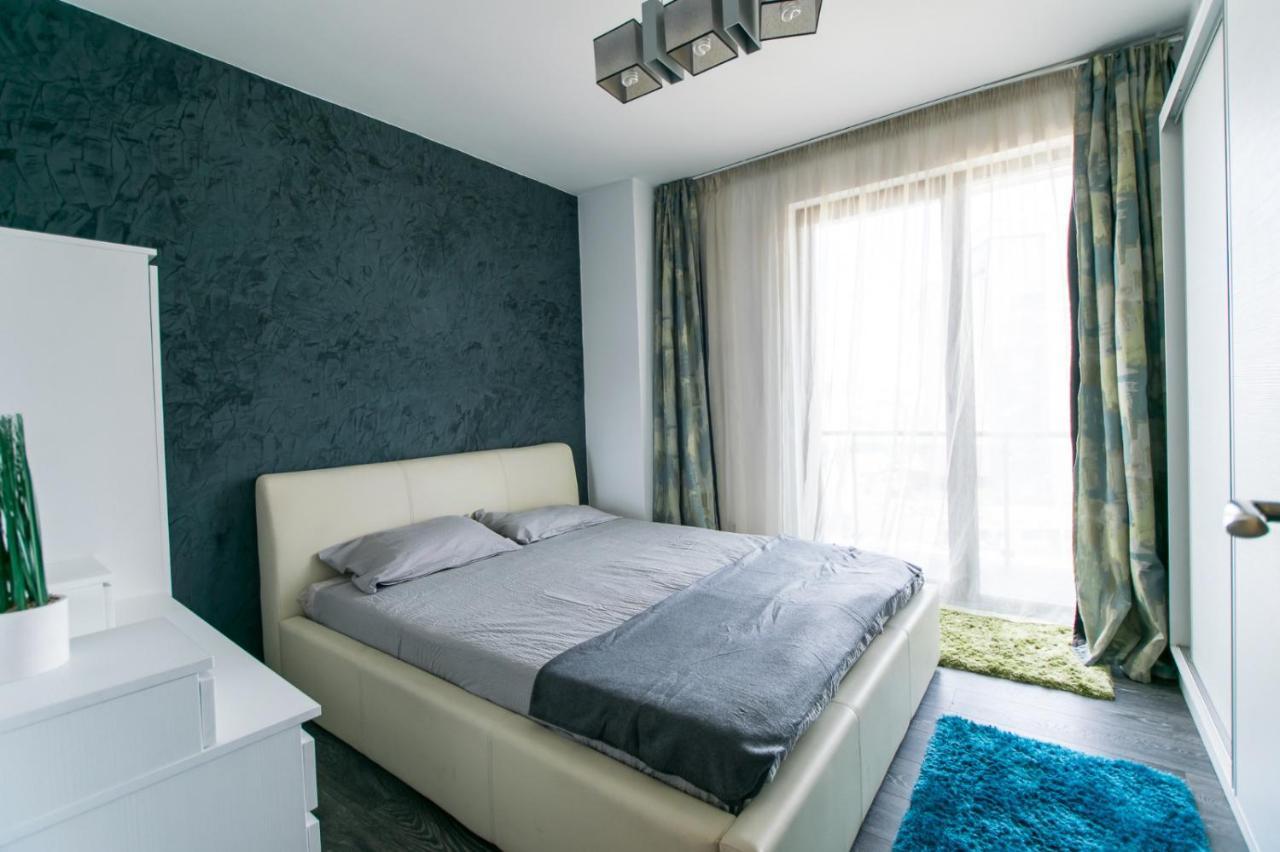 Luxury Hotel Riviera Κλουζ-Ναπόκα Εξωτερικό φωτογραφία