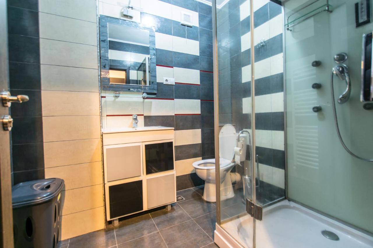 Luxury Hotel Riviera Κλουζ-Ναπόκα Εξωτερικό φωτογραφία
