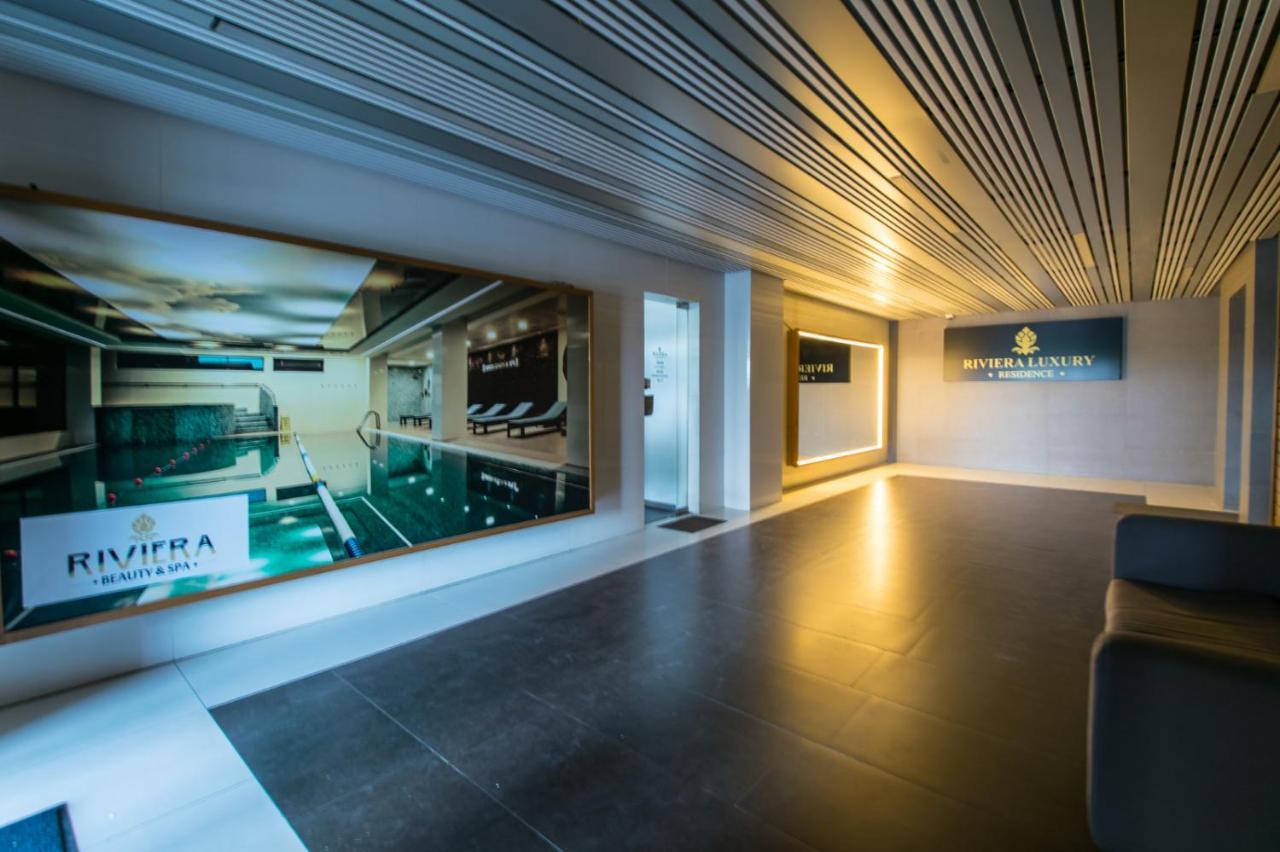 Luxury Hotel Riviera Κλουζ-Ναπόκα Εξωτερικό φωτογραφία