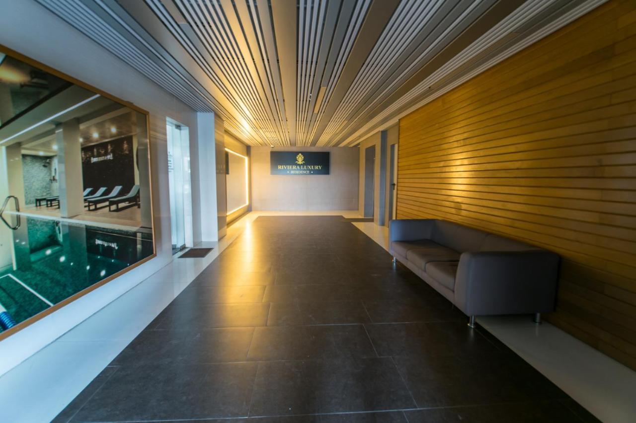 Luxury Hotel Riviera Κλουζ-Ναπόκα Εξωτερικό φωτογραφία